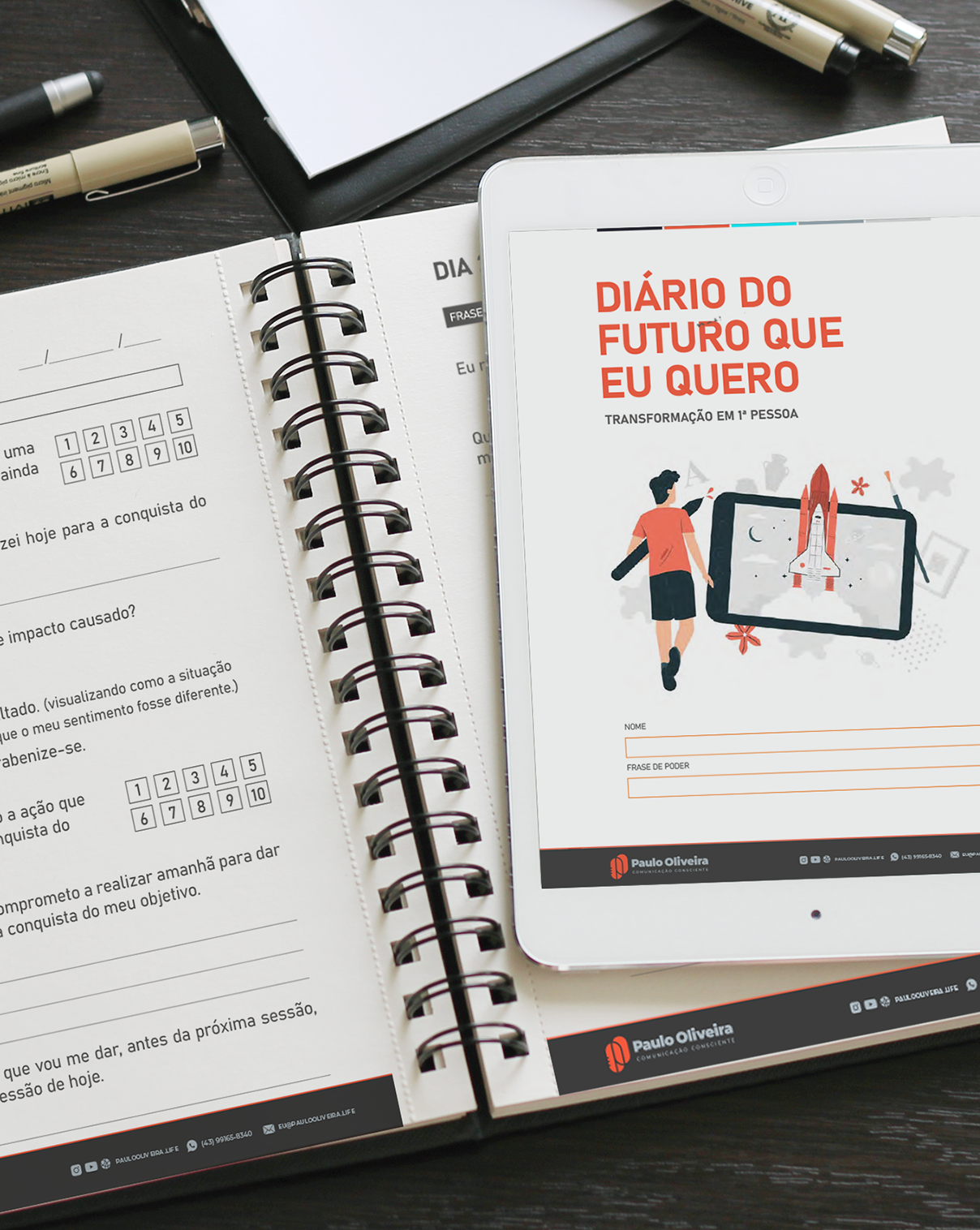 bonus mentoria diario